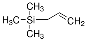 Allyltrimethylsilane - CAS:762-72-1 - Trimethylallylsilane, 3-(Trimethylsilyl)propene, Trimethyl-2-propenylsilane